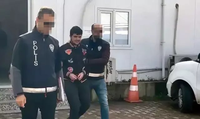 Alışveriş siteleri üzerinden dolandırıcılık yapan hükümlü yakalandı