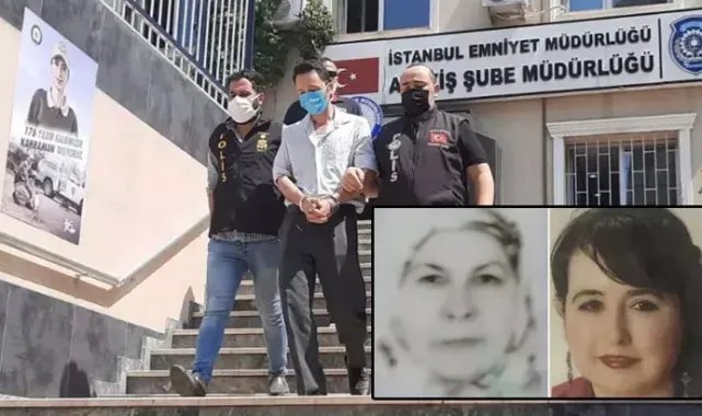 Annesi ve kardeşini öldüren güvenlik görevlisine 2 kez ağırlaştırılmış müebbet hapis cezası