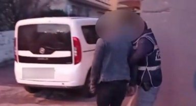 Aranan şüphelilere yönelik İzmir'de 138 adrese baskın, 266 gözaltı