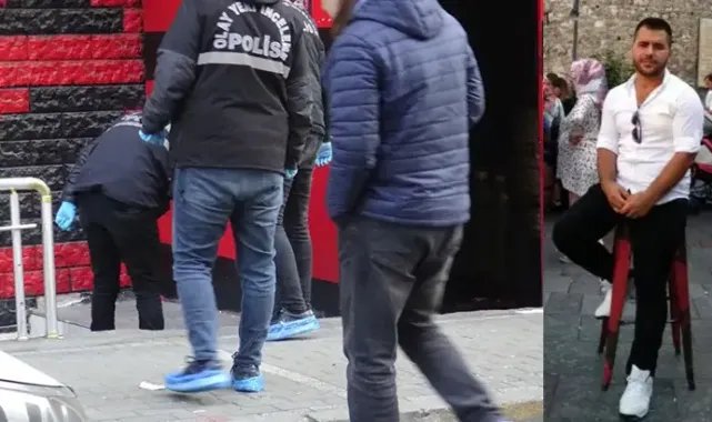 Avcılar’da 1 kişinin öldüğü silahlı saldırı: 5 şüpheli yakalandı