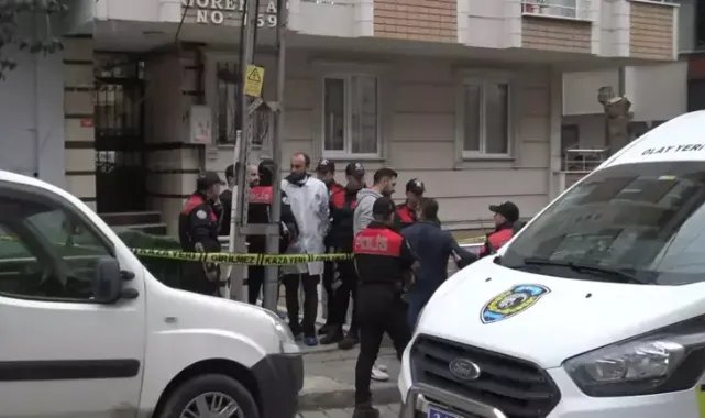 Avcılar’da dehşet: 3 çocuğunun annesini çocuklarının gözü önünde öldürdü