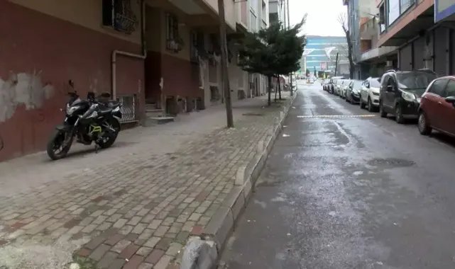 Bağcılar'da ölen kadını poşetlere sarıp 10 gün aynı evde yaşadı
