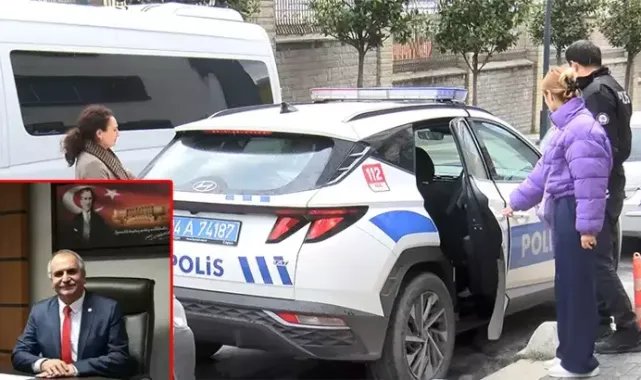 Bahçelievler'de eski İyi Parti milletvekiline bıçakla saldıran şüpheli tutuklandı