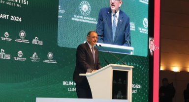 Bakan Özhaseki'den İzmir'e 'Dünya Bankası' müjdesi