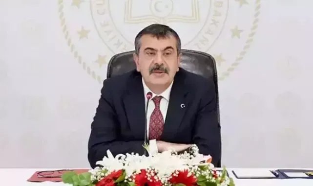 Bakan Tekin'den 'müfredat' açıklaması; yüzde 80'i bitti