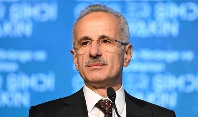 Bakan Uraloğlu: Türk bayraklı gemilerde hurda teşvik kapsamı iki kat artırıldı