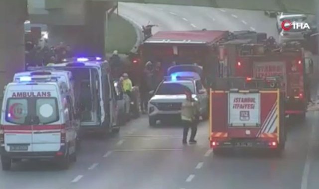 Bakırköy’de 4 kişinin ölümüne neden olan tır sürücüsü "Tabelalara dikkat etmedim, çok üzgünüm"