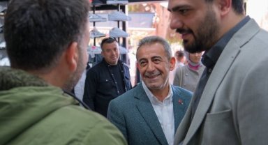 Başkan Adayı Çayır, ‘’Hemşehrilerimize hizmet yolunda yürüyen bir ekibiz’’