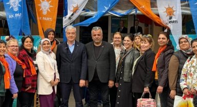 Başkan Adayı Gökçekaya: ‘’Çiğli hem çöpü çekiyor hem en yüksek atık parasını ödüyor