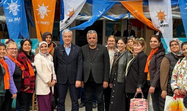 Başkan Adayı Gökçekaya: ‘’Çiğli hem çöpü çekiyor hem en yüksek atık parasını ödüyor