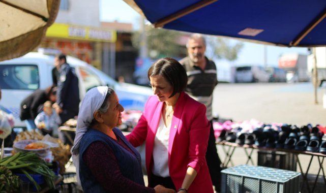 Başkan Adayı Helil Kınay: O koltuğa hep birlikte oturacağız