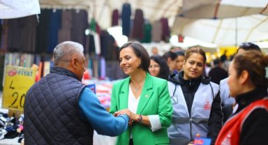 Başkan Adayı Kınay: Önümüzdeki 5 yılda daha çok sosyal belediyecilik yapacağız