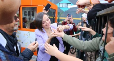 Başkan Adayı Kınay: Seçime kadar çok konuşacağız, seçimden sonra yapacağız