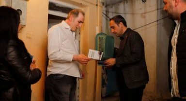 Başkan Adayı Murat Sarman: Aşk ilen çalışan yorulmaz