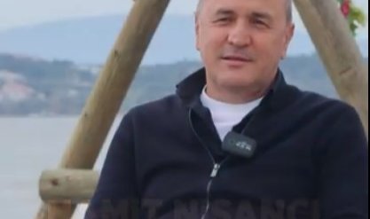 Başkan Adayı Nişancı: Hizmete başlamak için sabırsızlanıyorum
