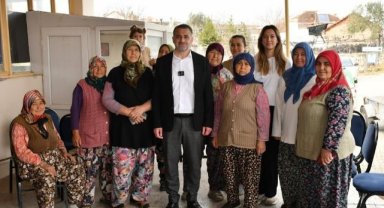 Başkan Adayı Sinan Akdeniz; “Çiftçimiz olmasaydı, dünya üzerinde olmayacaktık”