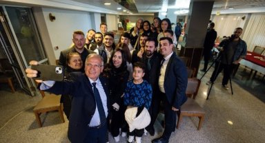 Başkan Adayı Zeynel Bakıcı: ‘’Selçuk gençlerle kazanacak’’