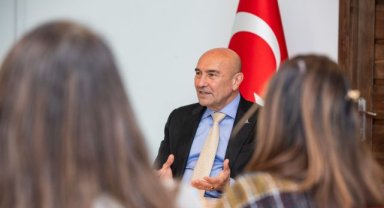 Başkan Soyer: “Sizi bırakmayacağım”