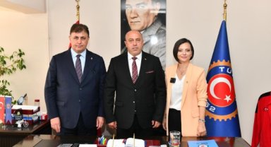 Başkan Tugay'dan İller Bankası'na tepki