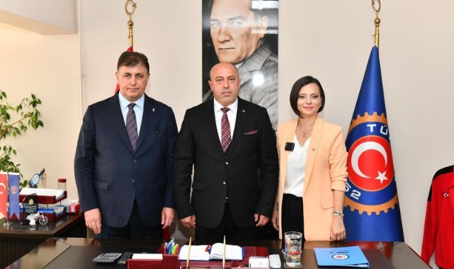 Başkan Tugay'dan İller Bankası'na tepki