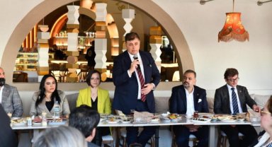 Başkan Tugay: İzmir aşağılanmayı hak etmiyor