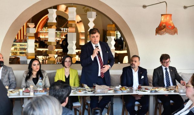 Başkan Tugay: İzmir aşağılanmayı hak etmiyor