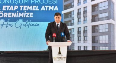 Başkan Tugay: Kentin geleceğini de planlamak adına önemli çalışmalar yaptık