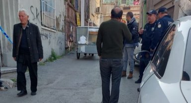 Basmane'de silahlı alacak-verecek hesaplaşması