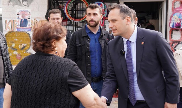 Bornova Adayı Eşki: Güçlü Bornova için artık gün sayıyoruz