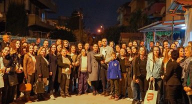 Bornova Adayı Ömer Eşki, her mahalle için ayrı projesinin olduğunu söyledi