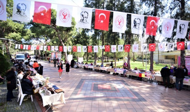 Bornova’da 8 Mart etkinlikleri