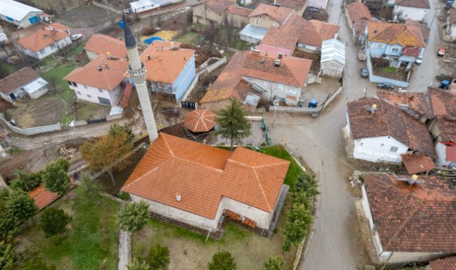 Bu camiden Türkiye'de sadece 3 tane var