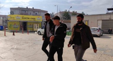 Bursa’da 18 yaşındaki genç, 3.5 milyonluk sazan sarmalı taktiğiyle dolandırdı