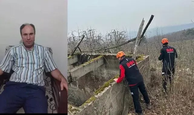 Bursa'da 2 gün önce kayboldu; 50 kişilik ekip arıyor
