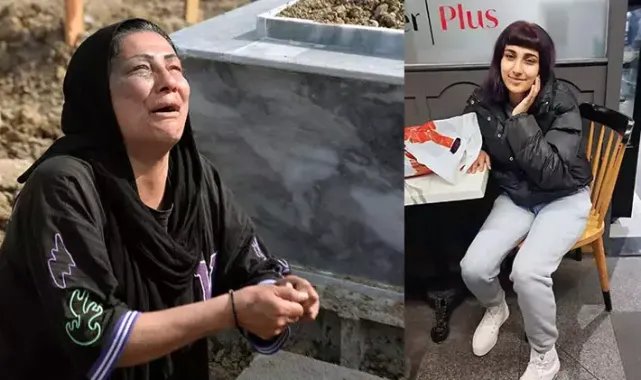Cesedi portakal bahçesinde bulunan İpek'in annesi: Kızımı komplo kurup katlettiler