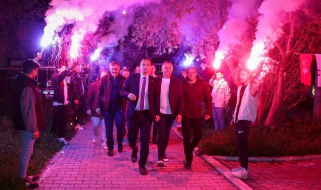 CHP Bornova aday Ömer Eşki: Bu seçim Atatürk'ü sevenlerle ona karşı olanlar arasında