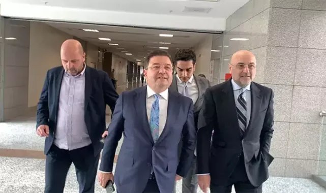 CHP'de para sayma görüntülerine ilişkin soruşturmada Maltepe Belediye Başkanı Ali Kılıç ifade verdi