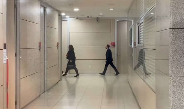 CHP'deki para sayma görüntülerine ilişkin 2 kişi "şüpheli" sıfatıyla ifade verdi