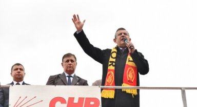 CHP Genel Başkanı Özel'den başkan adaylarına: Göreve gelirken mal varlığınızı açıklayın