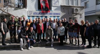 CHP Konak Adayı Mutlu’dan Eşrefpaşa ve Kordon çıkarması