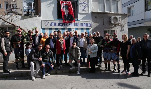 CHP Konak Adayı Mutlu’dan Eşrefpaşa ve Kordon çıkarması