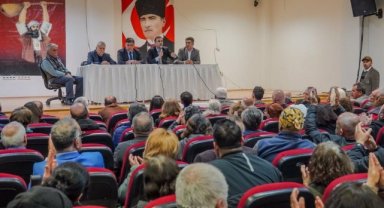 CHP'li adaydan CHP'li başkana: "Yağmur gibi adam alıyor, kasayı bitirmek istiyor"