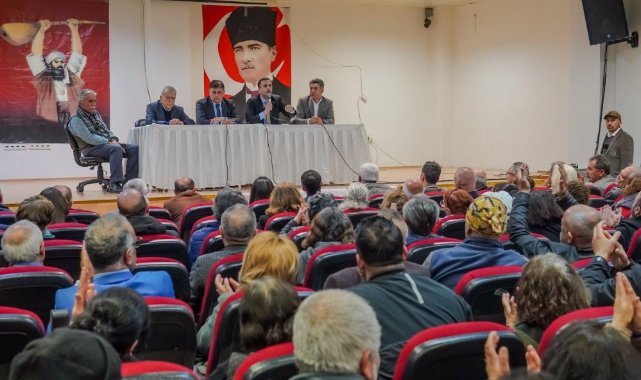 CHP'li adaydan CHP'li başkana: "Yağmur gibi adam alıyor, kasayı bitirmek istiyor"