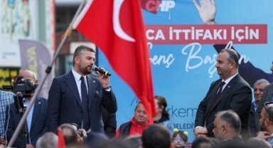 CHP'li Duman Şirinyer'den seslendi: "Gençlik Cumhuriyet'e sahip çıkacak"