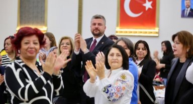 CHP'li Görkem Duman, Bucalı kadınlarla buluştu