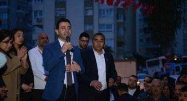 CHP’li İrfan Önal hedef belirledi: Önce Bayraklı sonra iktidar!