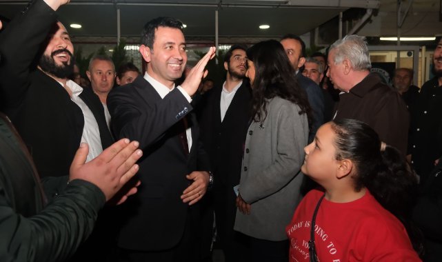 CHP’li İrfan Önal: Sosyal projelerle yanınızda olacağız