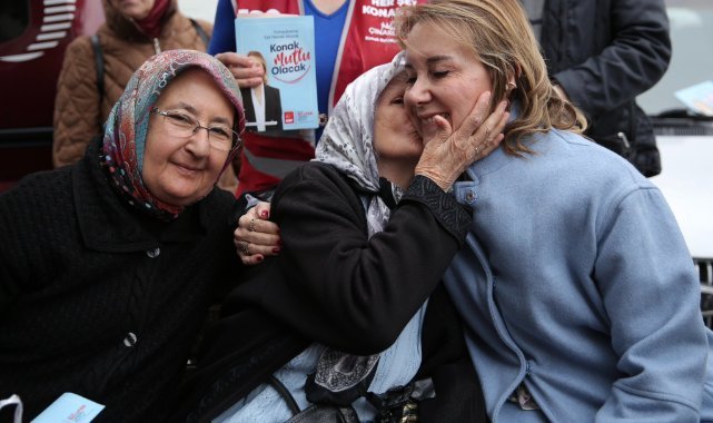 CHP’li Mutlu’dan kadınlara 8 Mart daveti: Eşit bir yaşamdan asla vazgeçmeyeceğiz