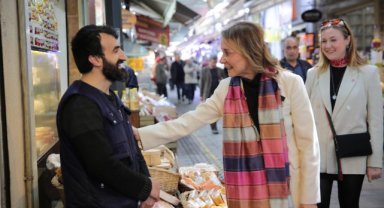 CHP’li Mutlu: Kent yoksulu haline getirilen vatandaşlarımıza ulaşacağız