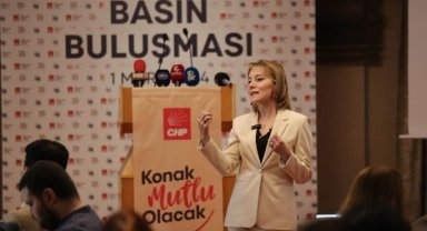CHP’li Mutlu projelerini tanıttı: Konak’ı toplumcu belediyecilikle buluşturacağız